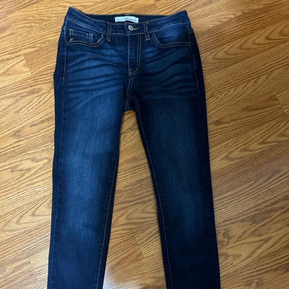 KanCan Skinney Jeans Size 5/26 - Picture 1 of 5
